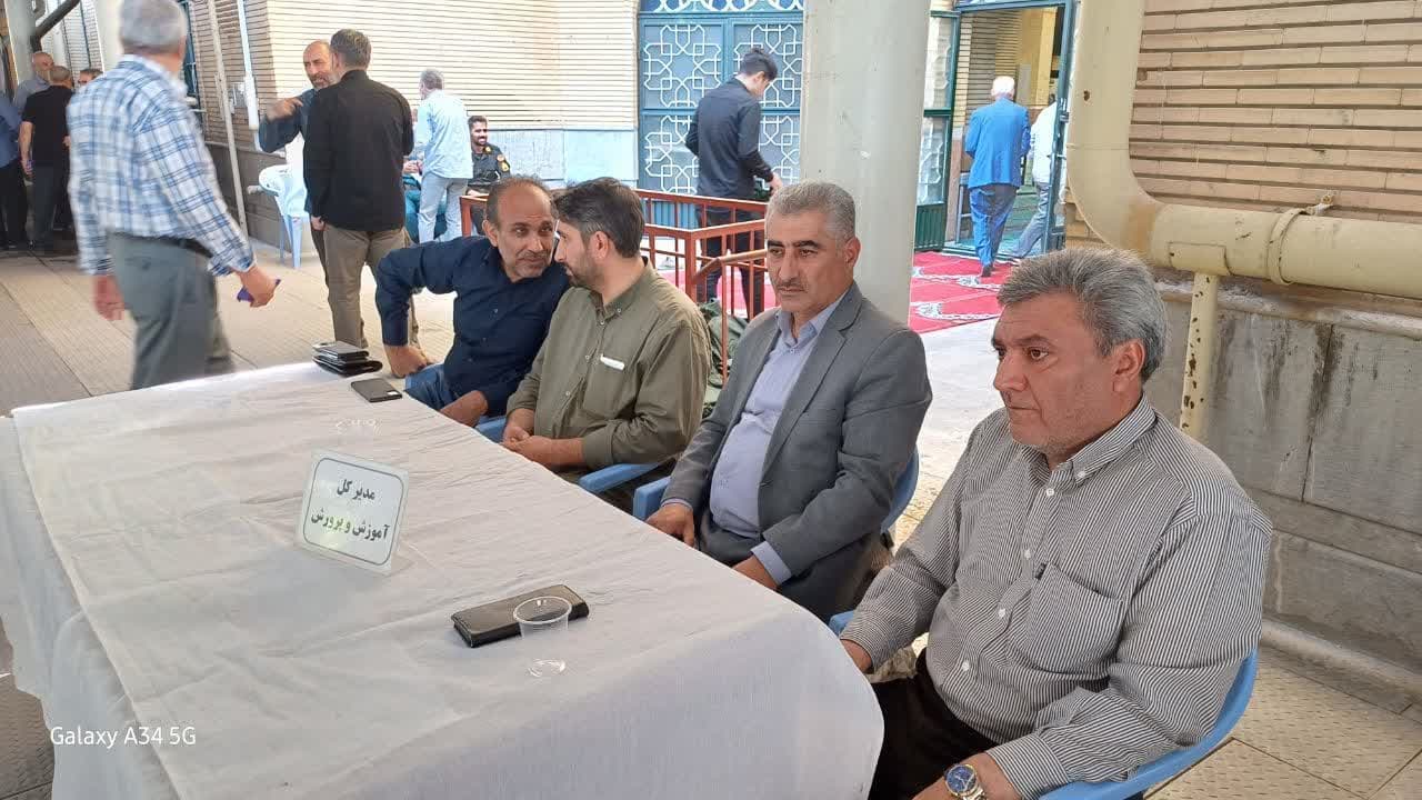 به مناسبت گرامیداشت هفته دولت؛