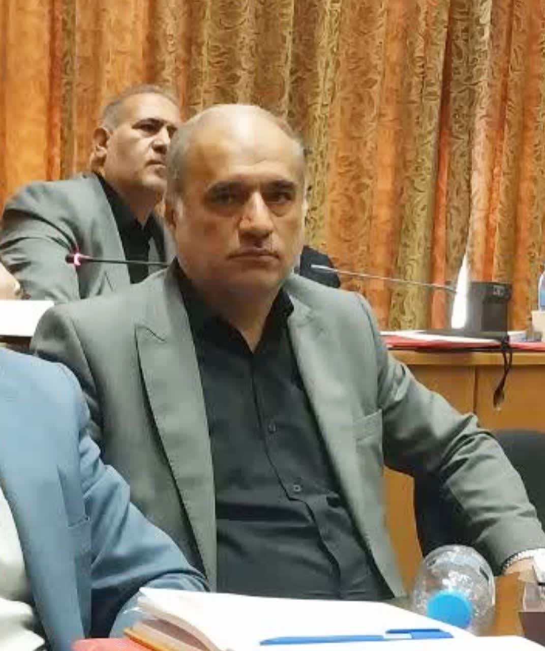 با پیشنهاد غلامحسین عماری فرماندار شهرستان ارومیه: