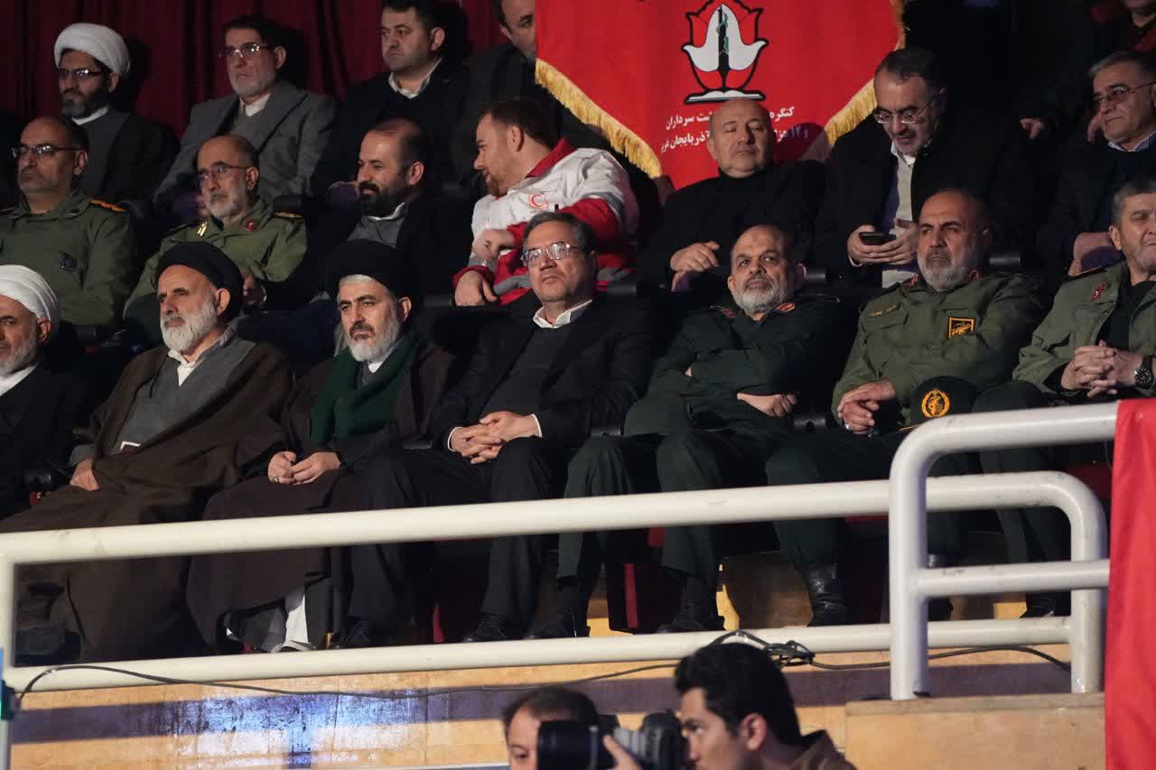 برگزاری دومین کنگره ملی بزرگداشت سرداران و 12 هزار شهید آذربایجان‌غربی