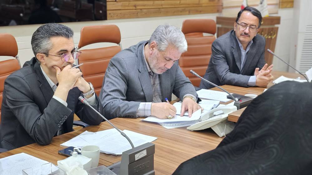 ملاقات مردمی فرمانداری ارومیه برگزار شد