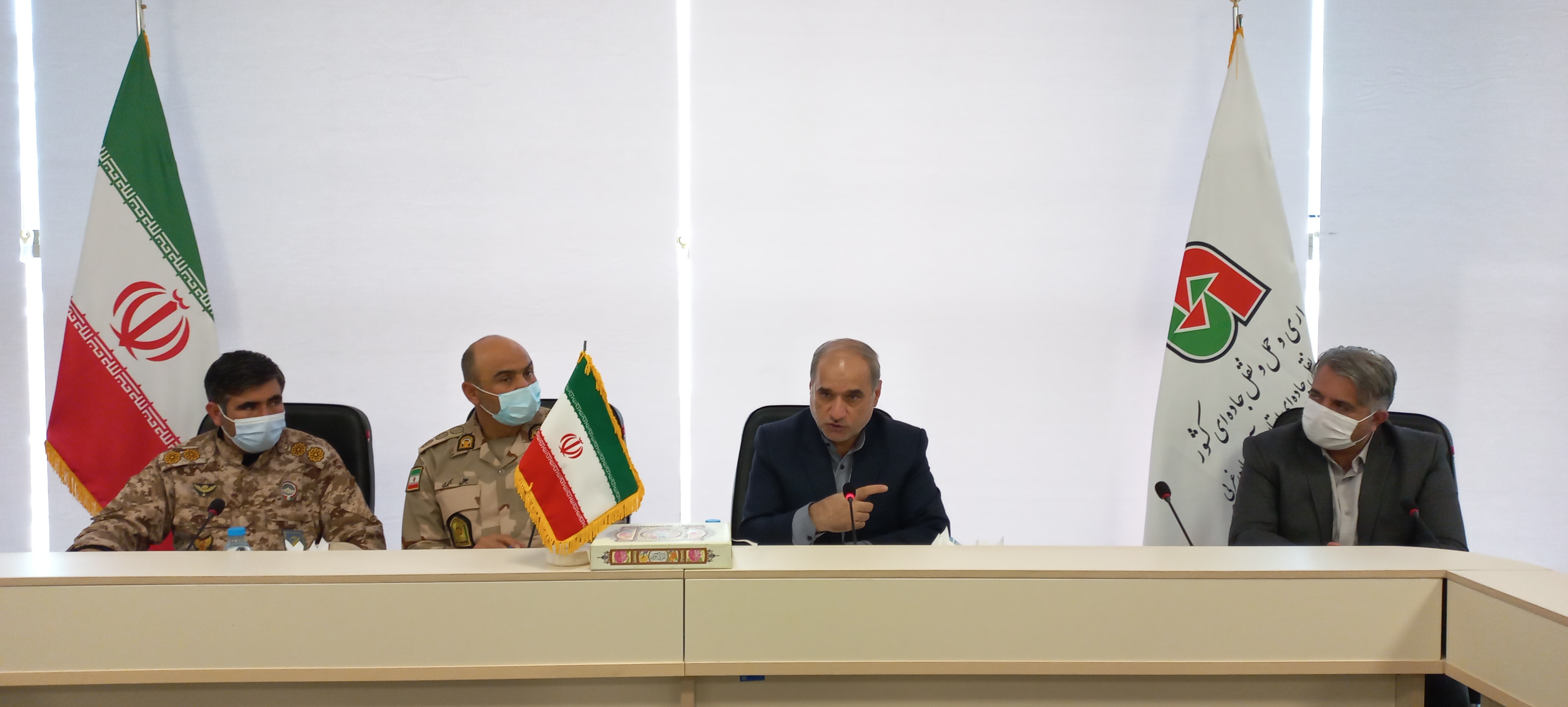 بازدید میدانی فرماندار شهرستان ارومیه از گمرک مرزی سرو