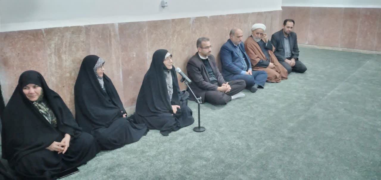 بازدید فرماندار شهرستان ارومیه از خوابگاه دانشجویی پردیس علامه طباطبایی