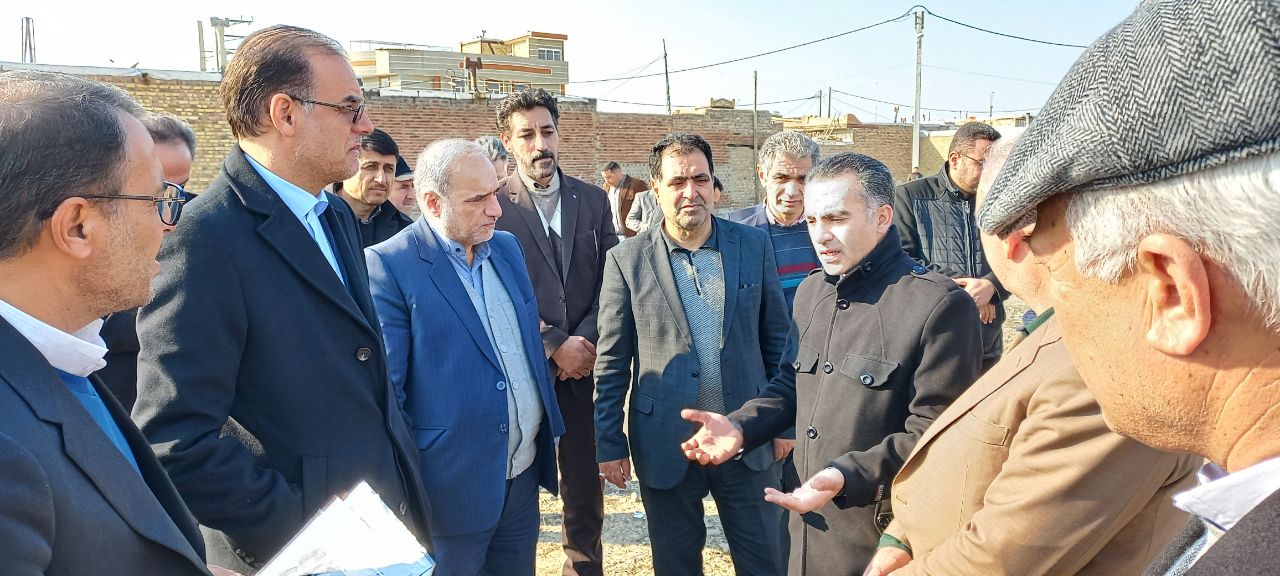 مشکلات مناطق محروم را با اولویت پیگیری خواهیم کرد