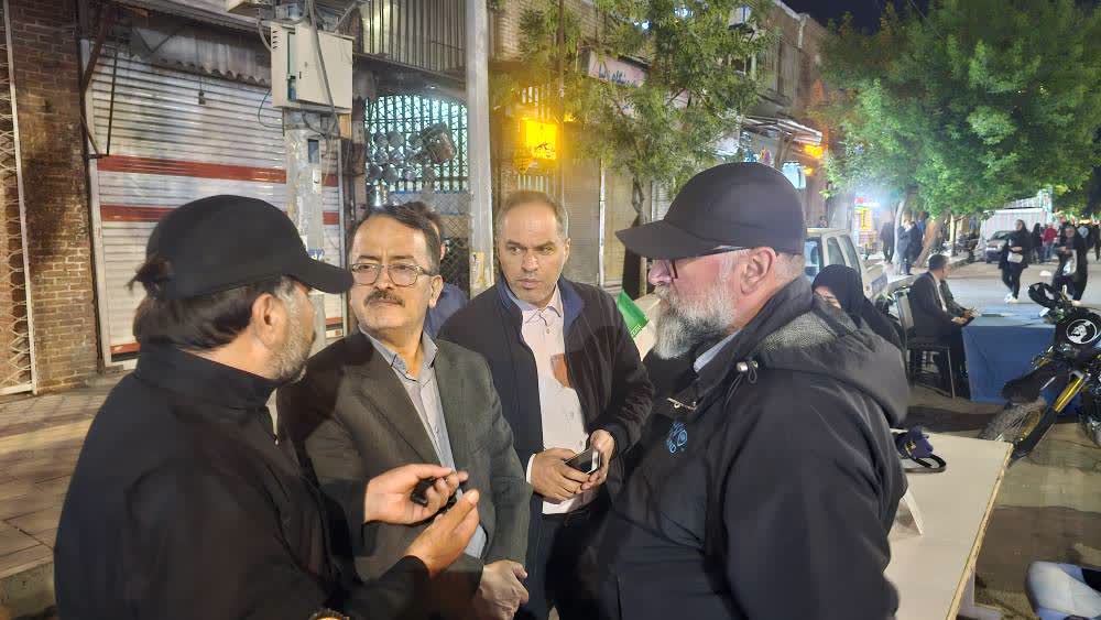 برگزاری میزهای خدمت دستگاه‌های اجرایی شهرستان ارومیه با هدف پاسخگویی به مطالبات مردمی