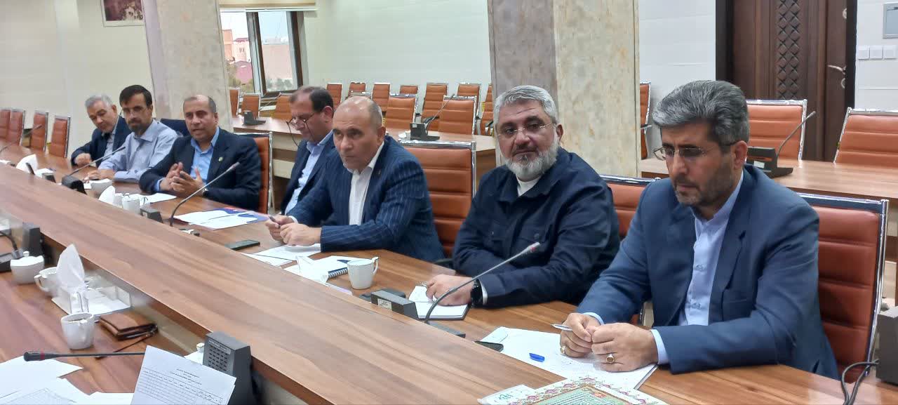 جلسه تامین مسکن محرومین شهرستان ارومیه برگزار شد