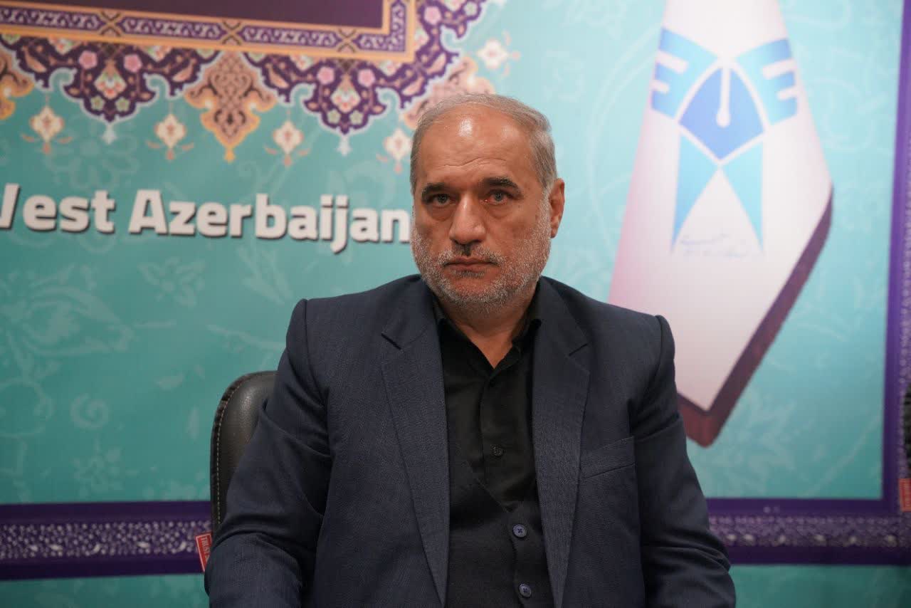 برگزاری جلسه کمیسیون دائمی هیات امنای دانشگاه آزاد اسلامی آذربایجانغربی