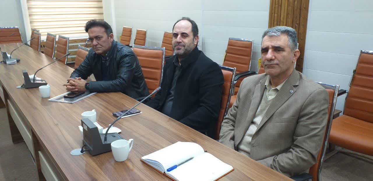 برگزاری جلسه ستاد مدیریت بحران شهرستان ارومیه