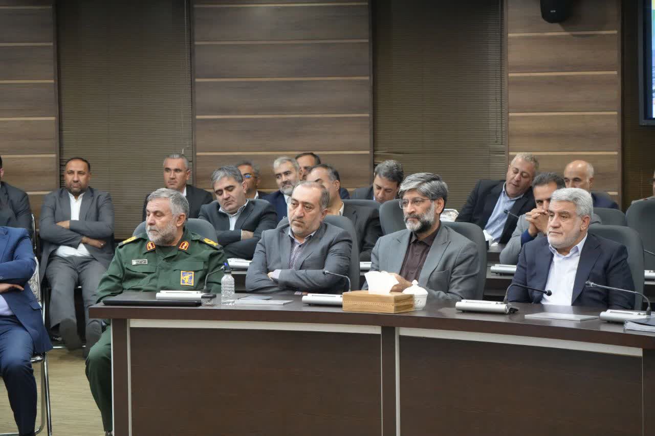 به ریاست رئیس‌جمهور انجام شد؛ برگزاری جلسه شورای برنامه‌ریزی و توسعه آذربایجان‌غربی