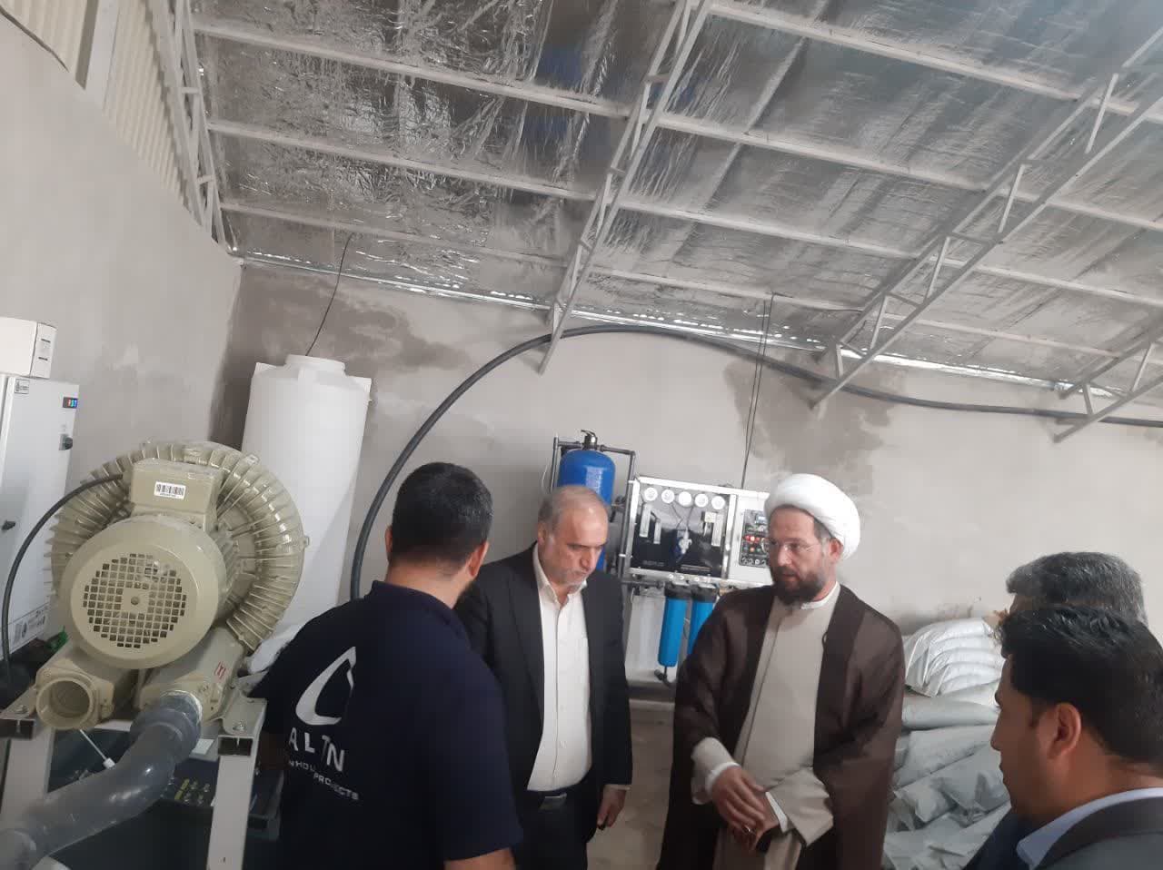 در گرامیداشت روز وقف