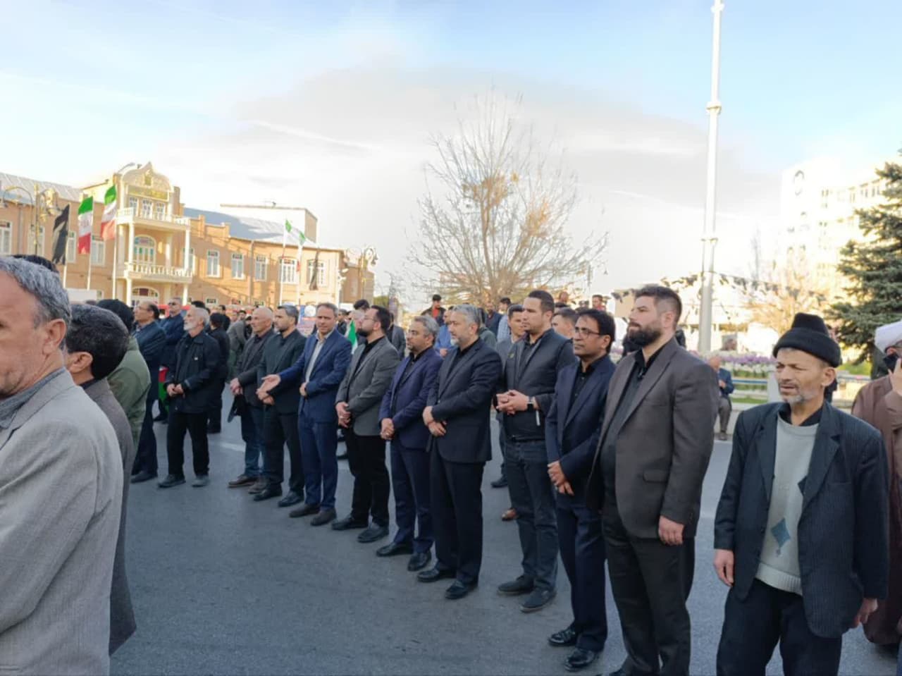 محکوم کردن و اعلام انزجار از رژیم منحوس صهیونیستی