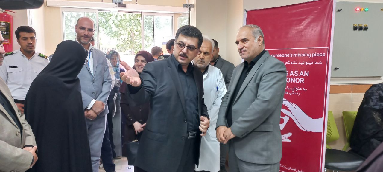 بازدید دکتر عماری فرماندار شهرستان ارومیه