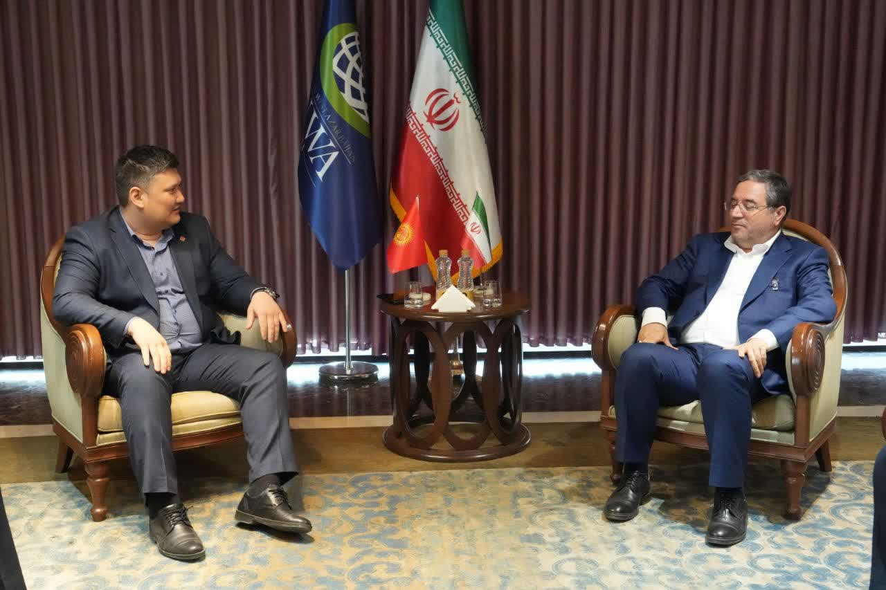 دیدار استاندار آذربایجان‌غربی با سفرای ازبکستان، اروگوئه، سریلانکا، فیلیپین و قرقیزستان