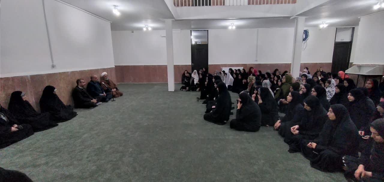 بازدید فرماندار شهرستان ارومیه از خوابگاه دانشجویی پردیس علامه طباطبایی