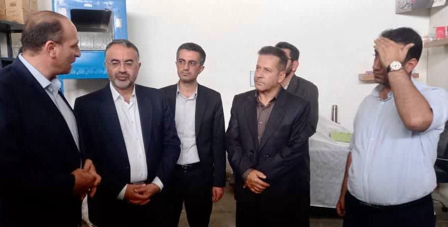 لزوم ارتقاء خدمات مراکز نگهداری معتادان؛ تأکید سرپرست معاونت سیاسی استانداری در بازدید از کمپ ارومیه