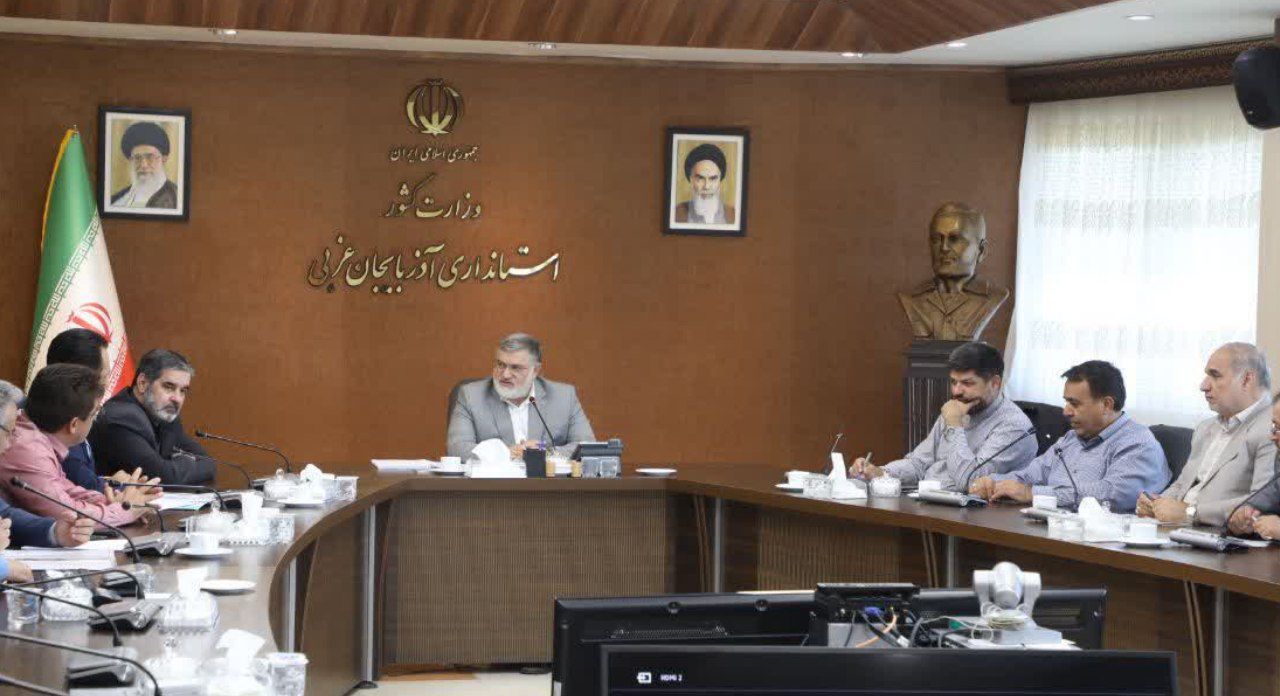 حضور غلامحسین عماری فرماندار شهرستان ارومیه در