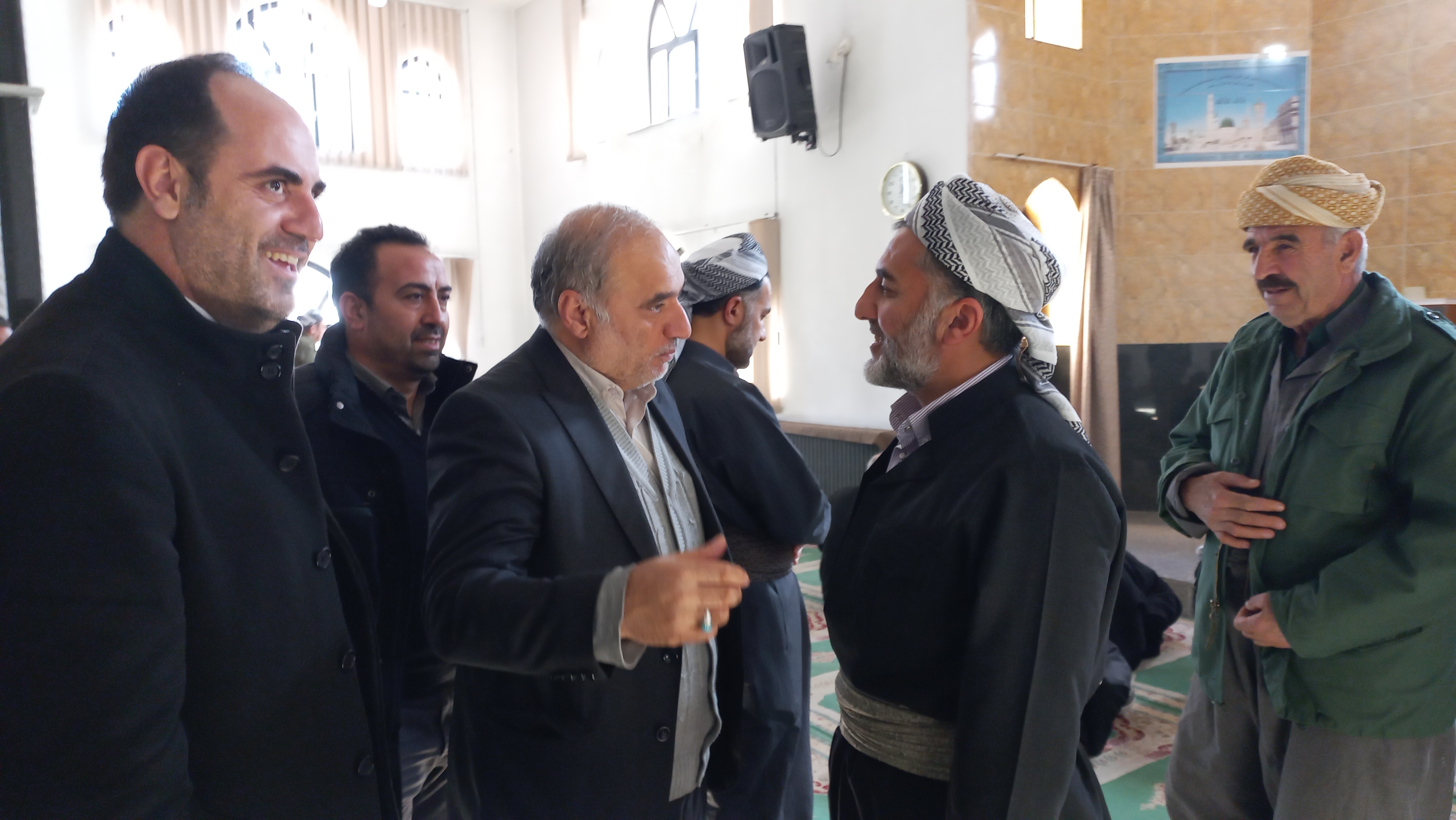 تأکید فرماندار ارومیه بر تسهیل خدماترسانی به روستاهای کم برخوردار
