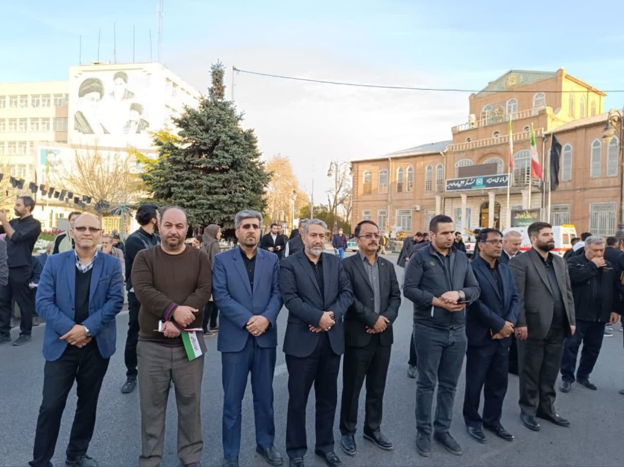 محکوم کردن و اعلام انزجار از رژیم منحوس صهیونیستی