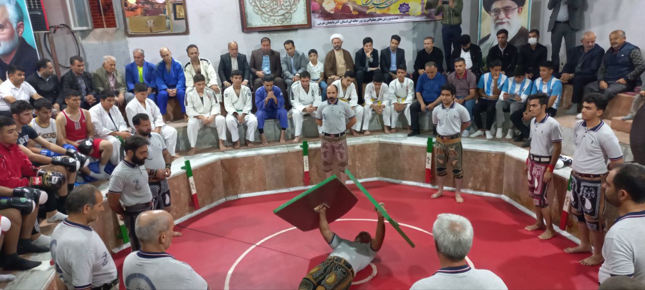 برگزار جشن بزرگ وحدت