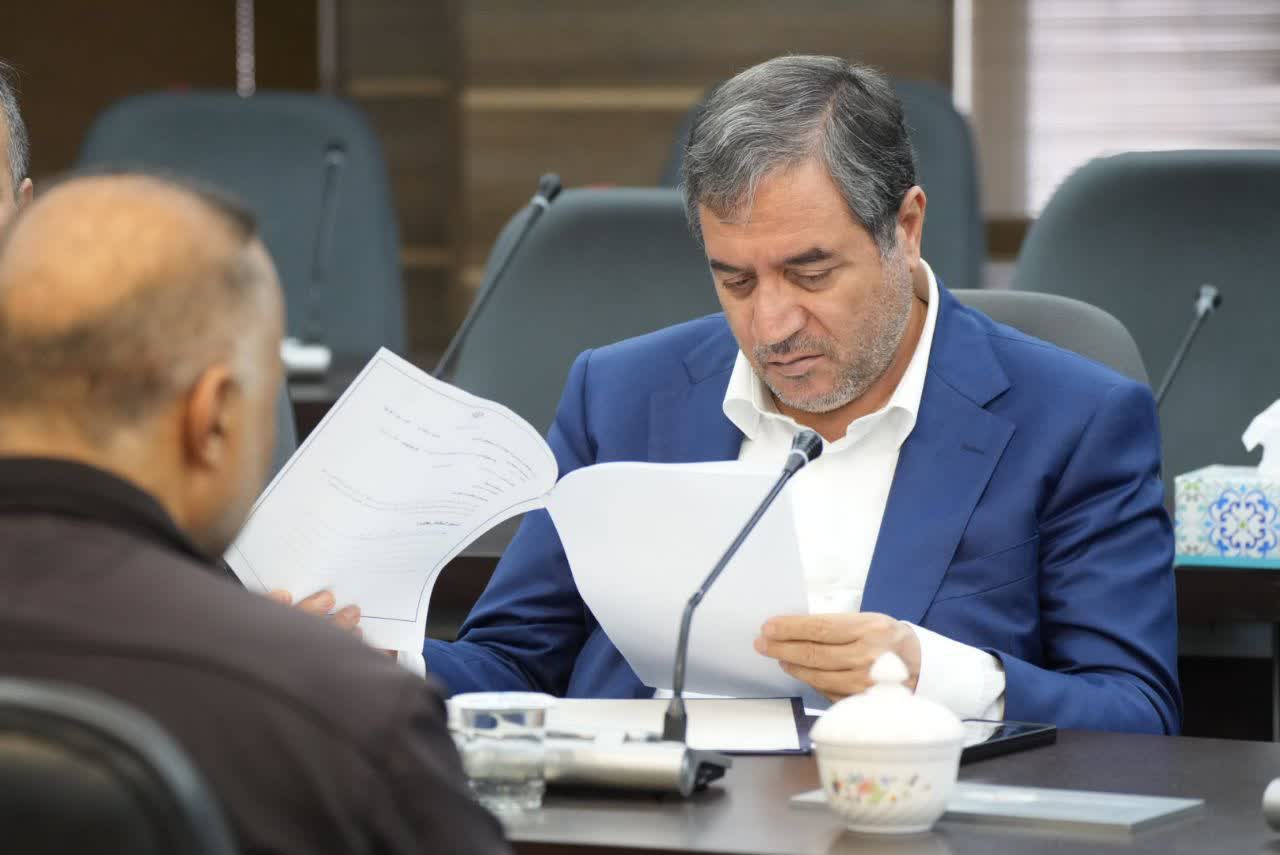 برگزاری ملاقات مردمی استاندار آذربایجان‌غربی