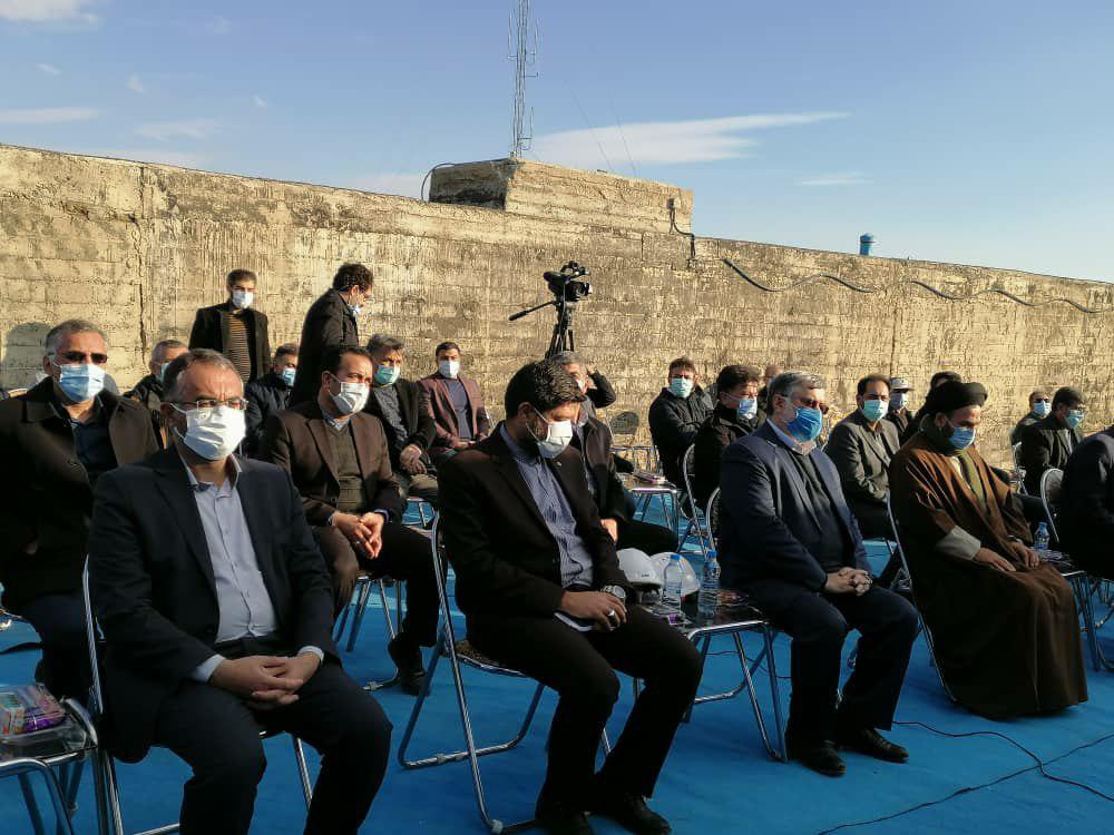 گرامیداشت نهمین روز دهه مبارک فجر در ارومیه + تصاویر