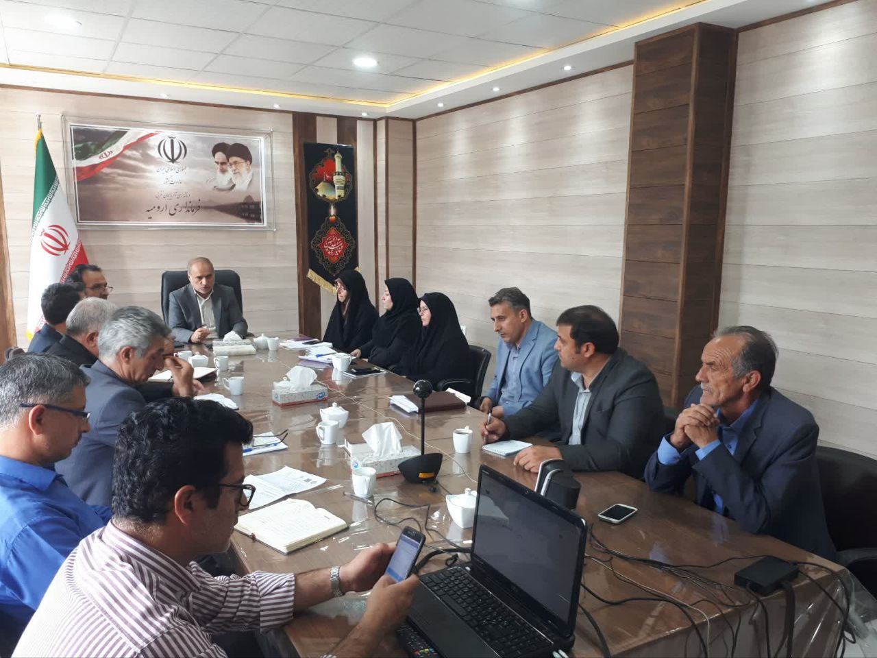 مادحین اهل بیت علیهم السلام و سخنرانان مجالس در ایام محرم به جهاد تبیین بپردازند