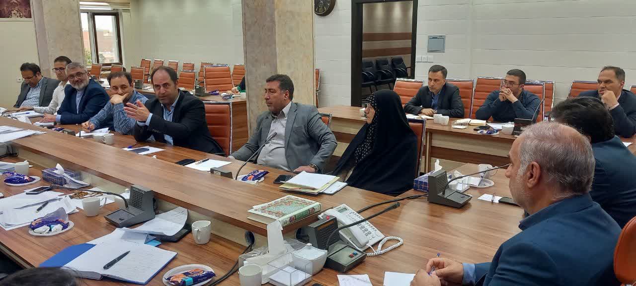 بررسی و پیگیری مسائل،مشکلات درحوزه راهداری، حمل و نقل جاده ای شهرستان ارومیه