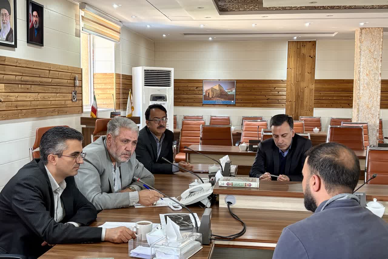 ملاقات مردمی فرمانداری ارومیه برگزار شد