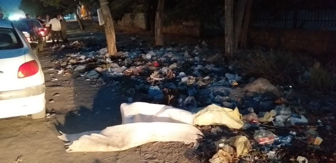 بازدید سر زده فرماندار شهرستان ارومیه از مسیر شهر جدید گلمان
