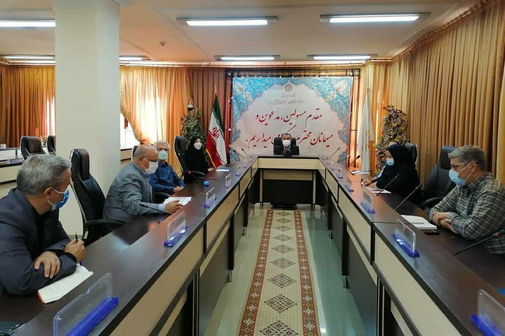 از ظرفیت دستگاههای مختلف برای ترویج کتابخوانی استفاده شود