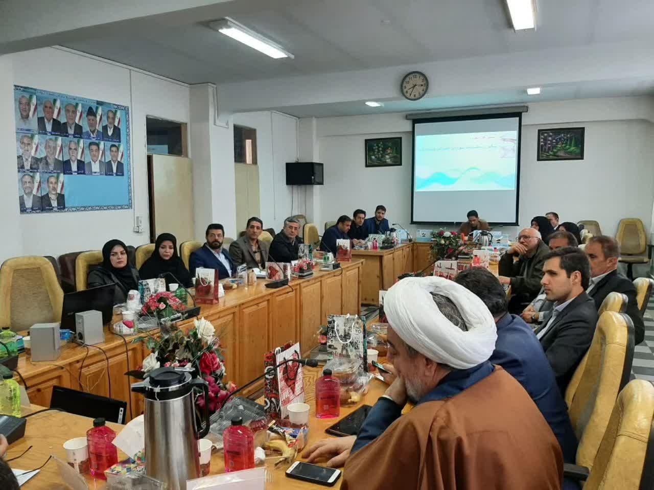 جلسه شورای آموزش و پرورش شهرستان ارومیه برگزار شد