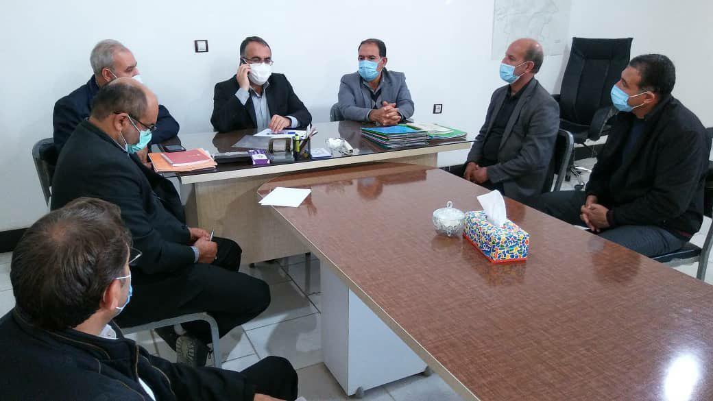 رسیدگی فرماندار ارومیه به مشکلات روستاهای ریحان آباد و بزوج + تصاویر