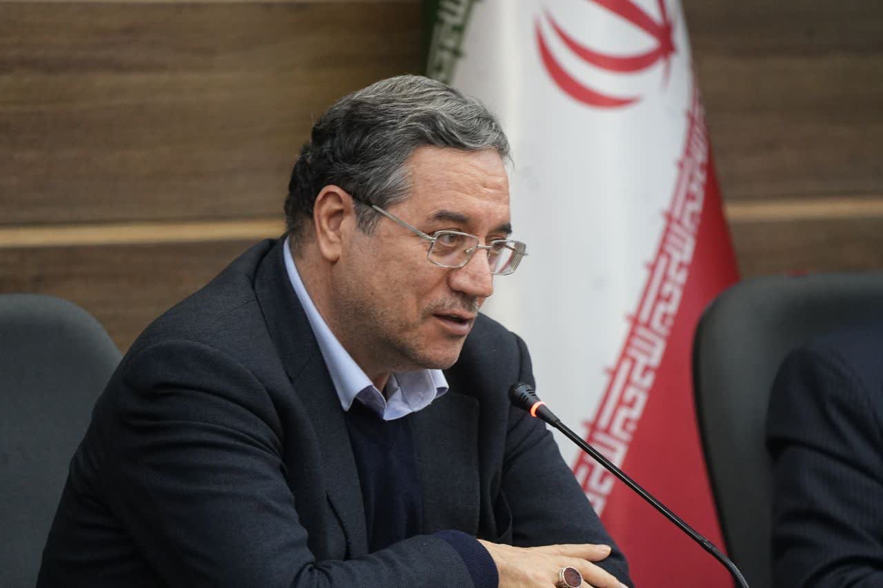 با حضور استاندار آذربایجان‌غربی انجام شد؛ برگزاری جلسه شورای ورزش آذربایجان‌غربی