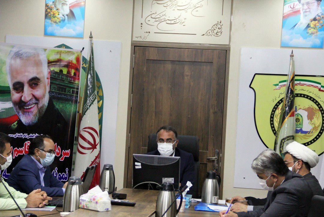 تاکید فرماندار ارومیه بر تسریع در پاکسازی مناطق حاشیه نشین از مواد مخدر