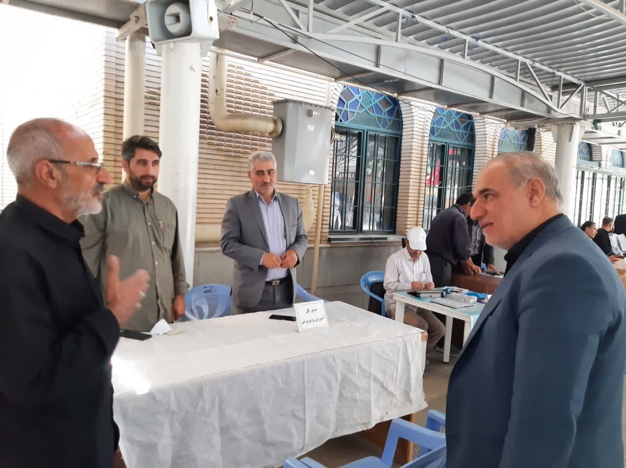 به مناسبت گرامیداشت هفته دولت؛