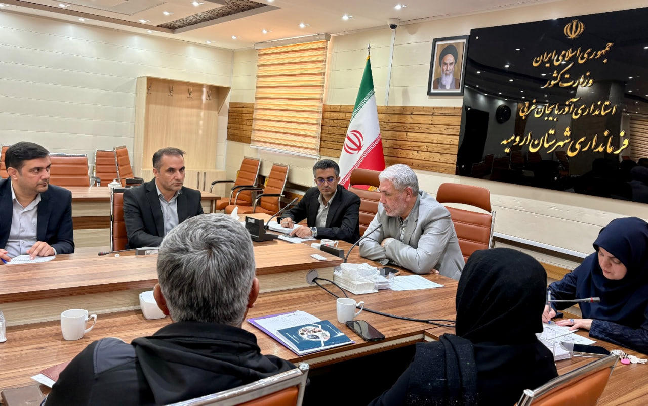 فرماندار ارومیه: سازمانهای مردمنهاد پیشران توسعه اجتماعی و حل مشکلات جامعه هستند