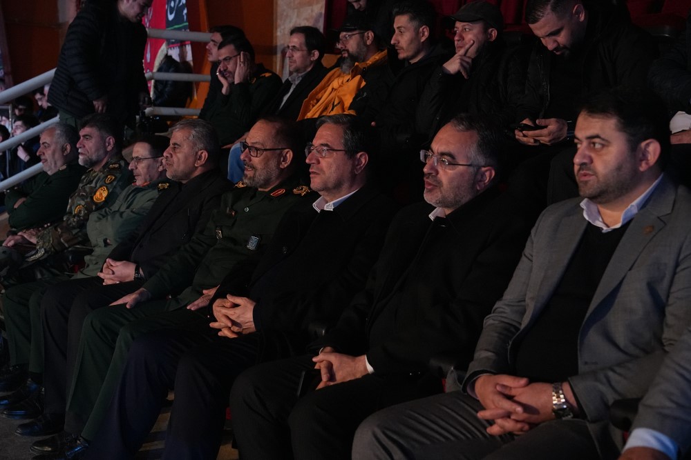 آلبوم تصویری / برگزاری اجلاسیه شهدای دانش‌آموز و فرهنگیان آذربایجان غربی