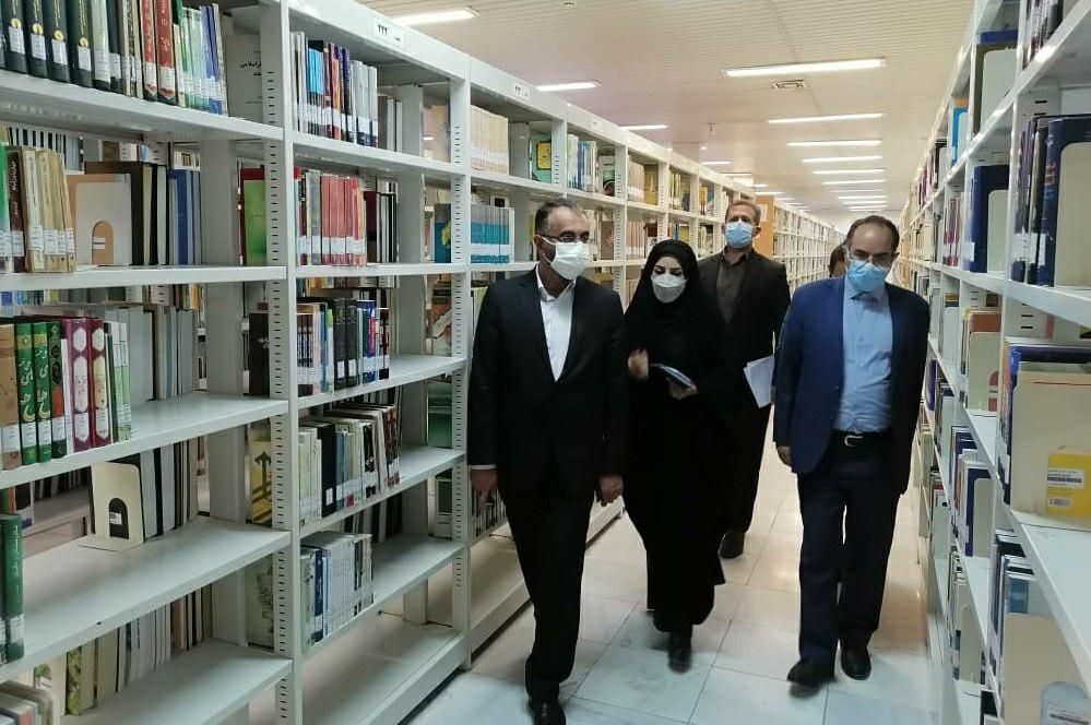 از ظرفیت دستگاههای مختلف برای ترویج کتابخوانی استفاده شود