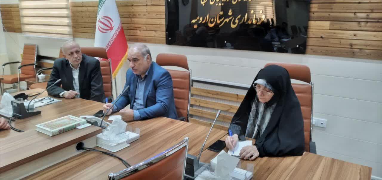 کارگروه آرد و نان شهرستان ارومیه