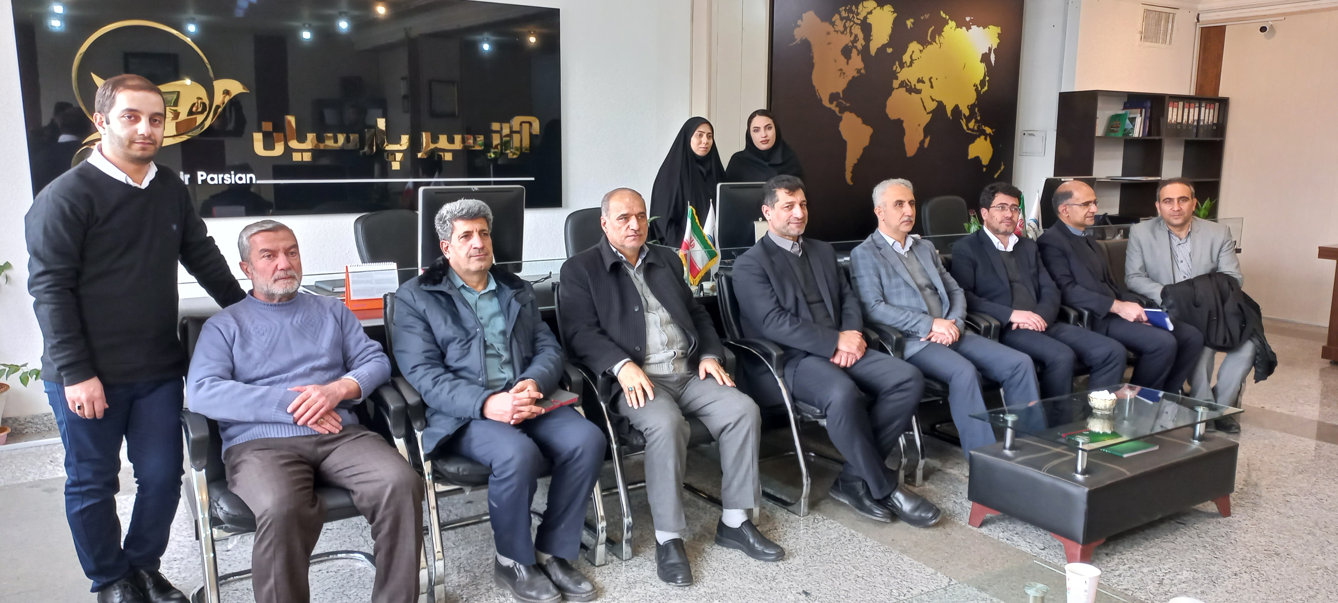 یک باب دفتر خدمات مسافرتی و گردشگری در ارومیه افتتاح شد