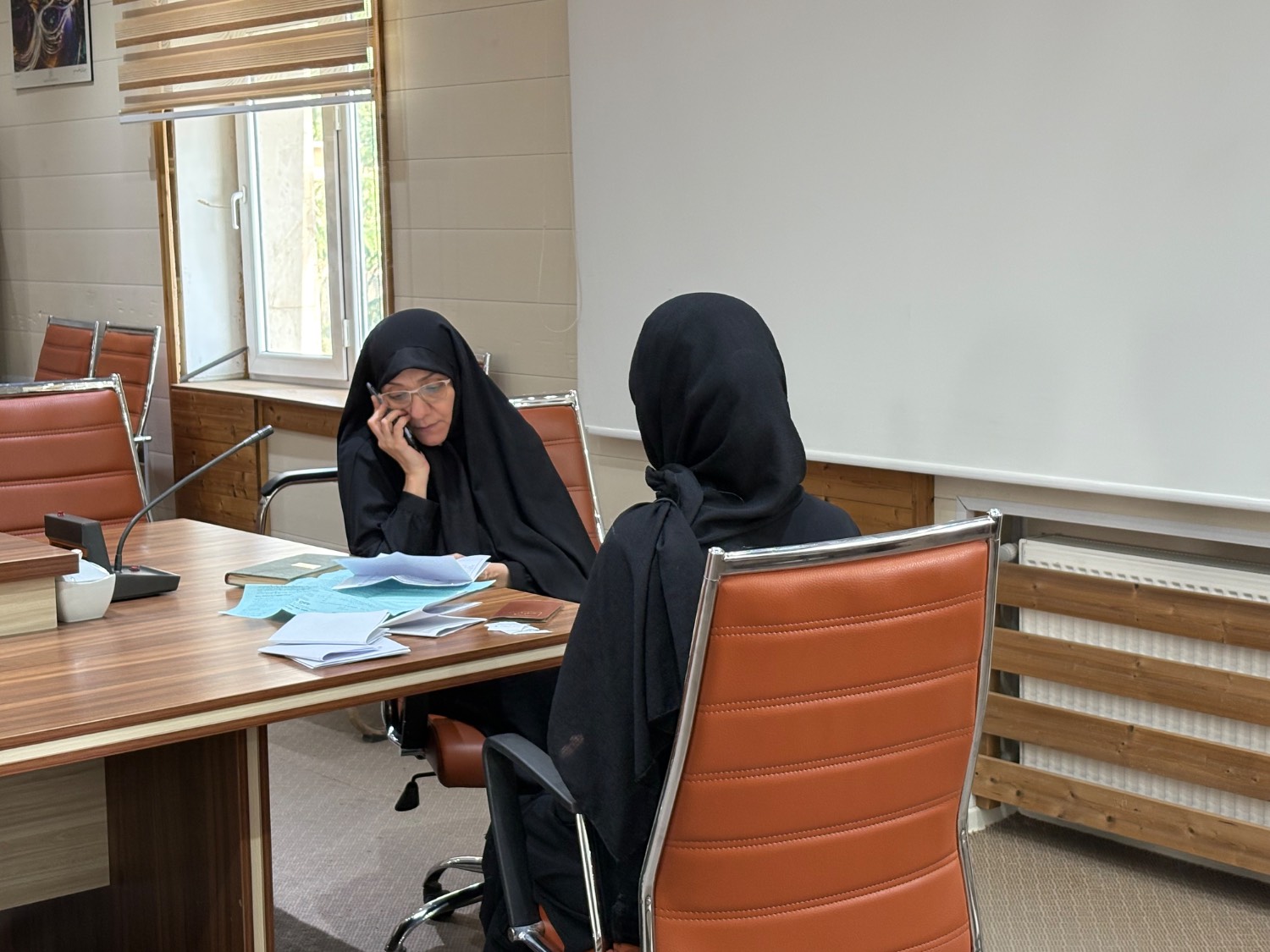 گزارش تصویری | ملاقات مردمی فرماندار شهرستان ارومیه