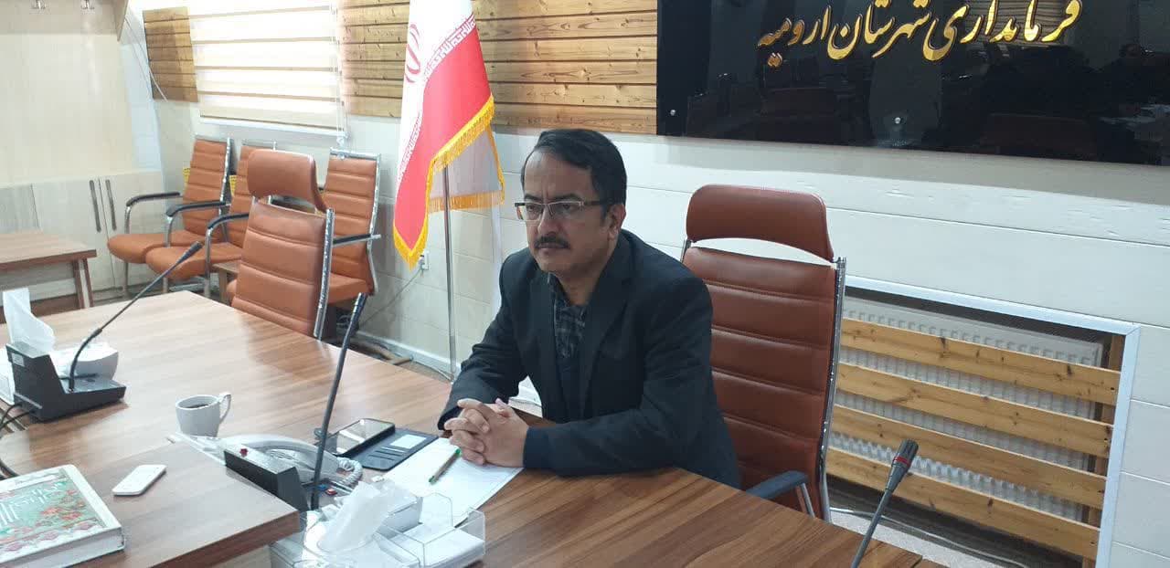 جلسه ساماندهی اصناف و مشاغل مزاحم شهری شهرستان برگزار شد