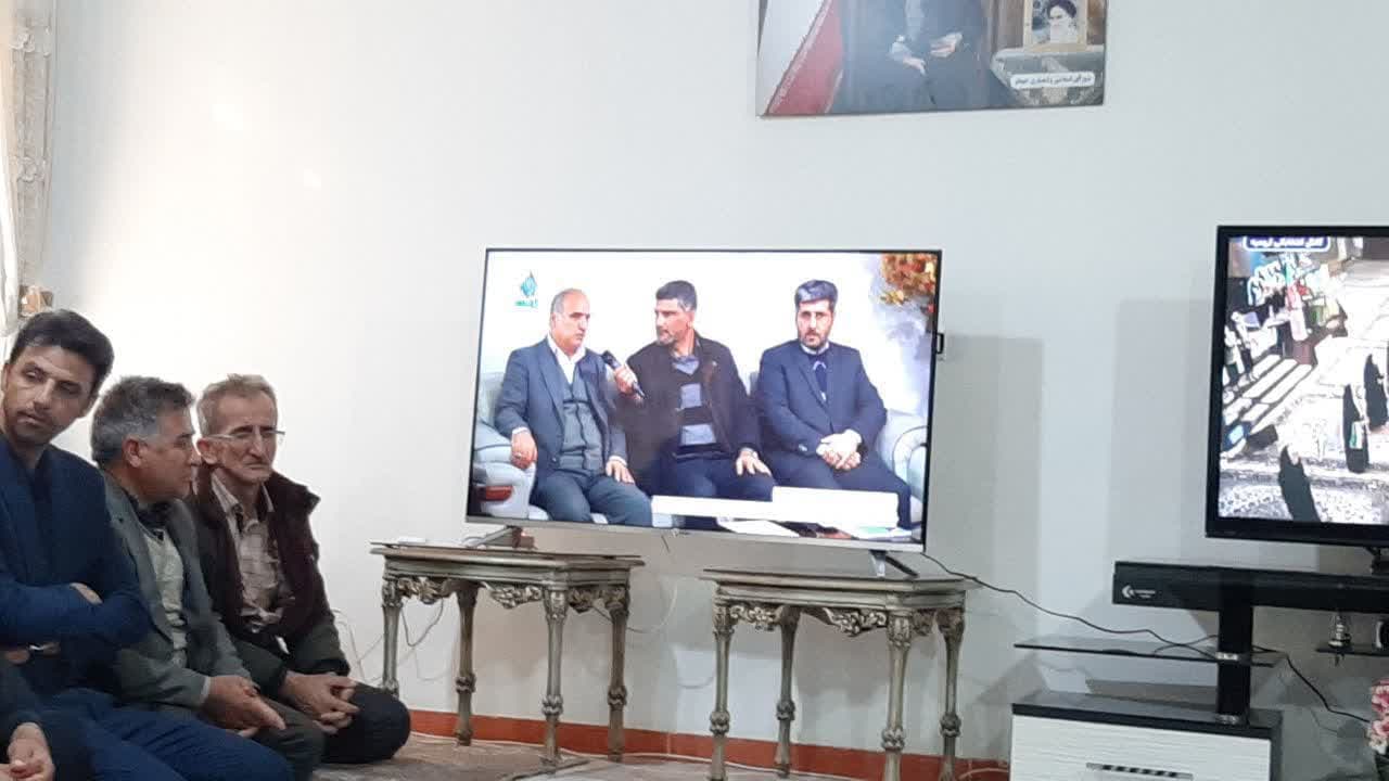 فرماندار ارومیه مهمان اولین برنامه کانال ارومیه بود.