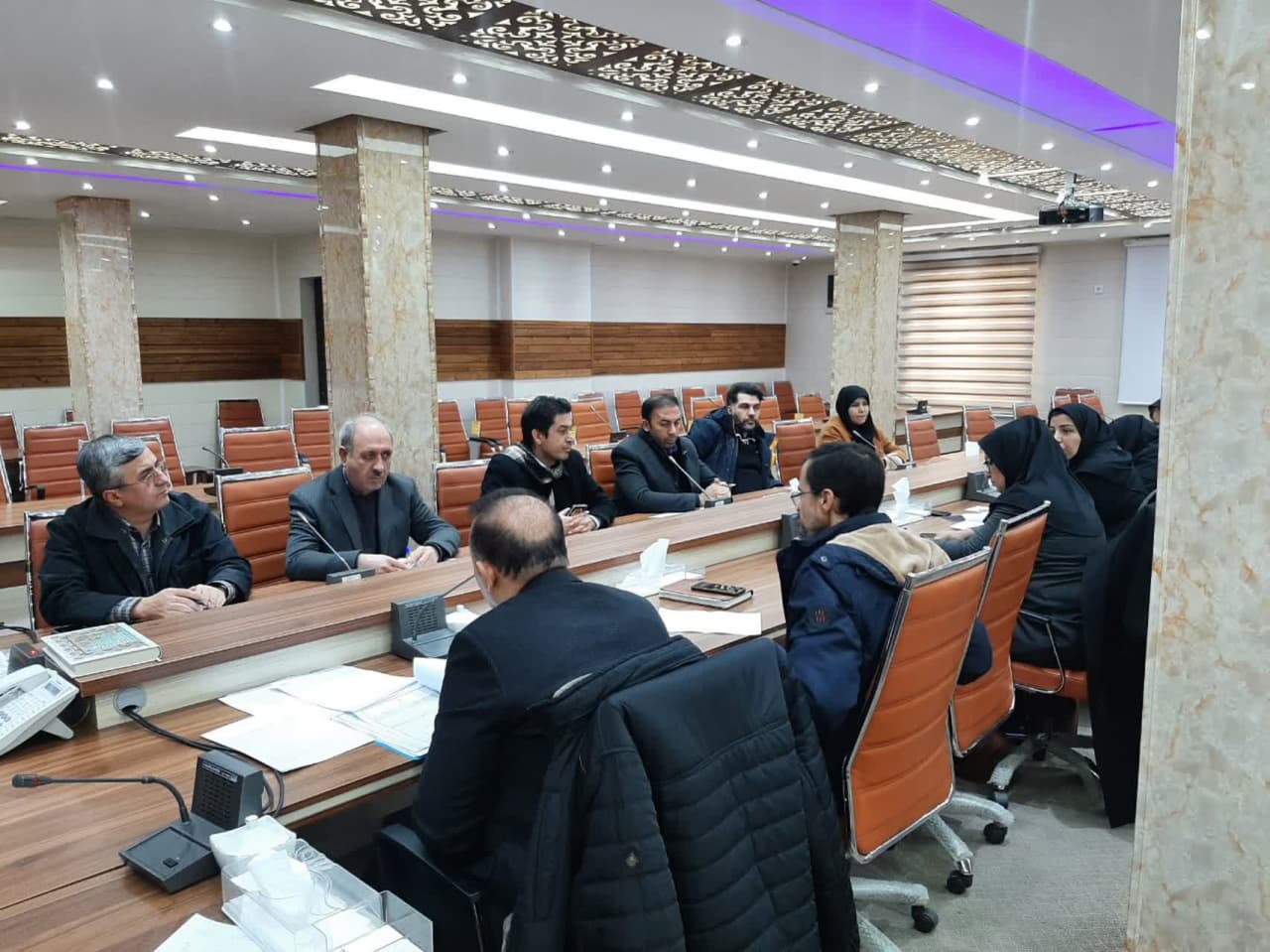 عبور سقف تعهد اشتغال ادارات از مرز 100 درصد برای اولین بار در سطح شهرستان ارومیه