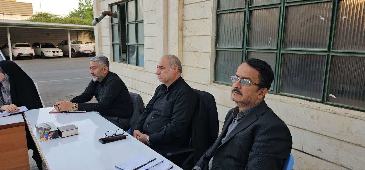 پنجمین جلسه ستاد انتخابات شهرستان ارومیه برگزار شد
