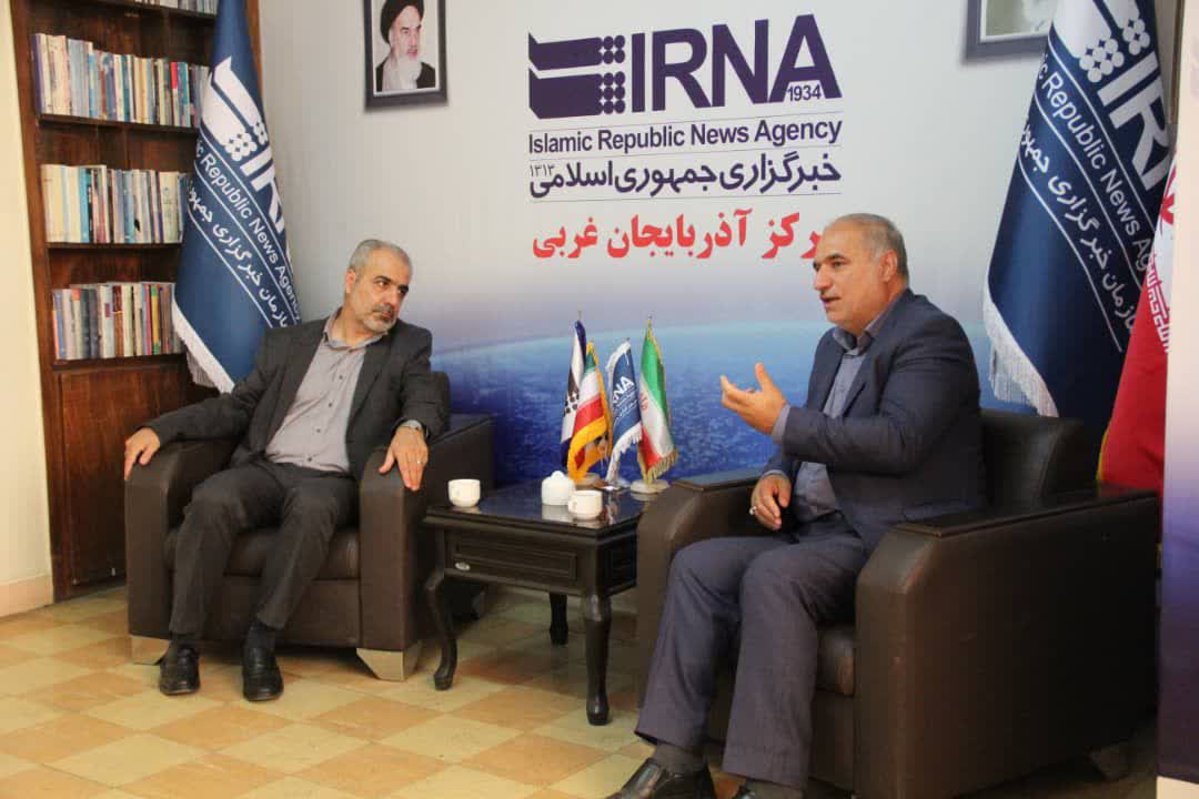 فرماندار شهرستان ارومیه گفت: