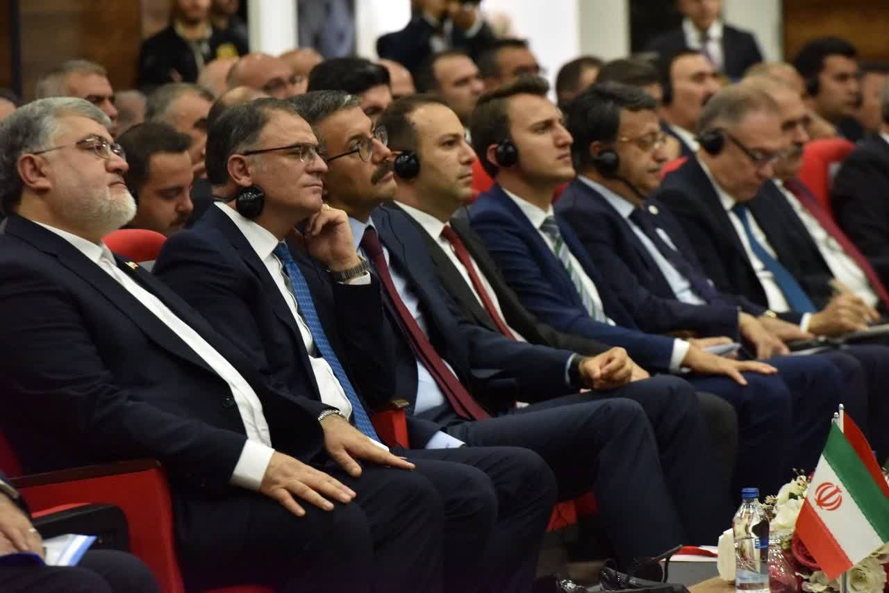 افزایش مبادلات تجاری ایران و ترکیه را دنبال میکنیم