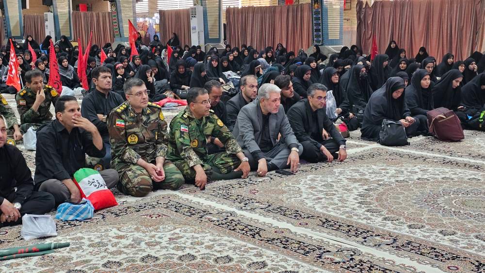 فرماندار ارومیه: راه پرافتخار رهبر شهید با امید، پیشرفت علمی و تمسک به سیره اهل‌بیت (ع) ادامه خواهد یافت