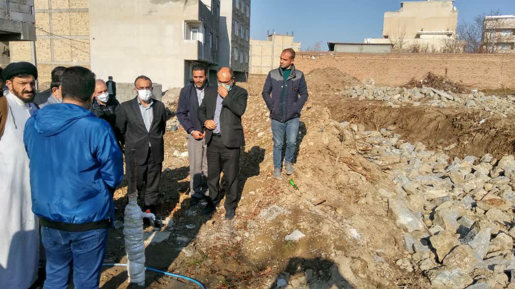 رسیدگی فرماندار ارومیه به مشکلات روستاهای ریحان آباد و بزوج + تصاویر