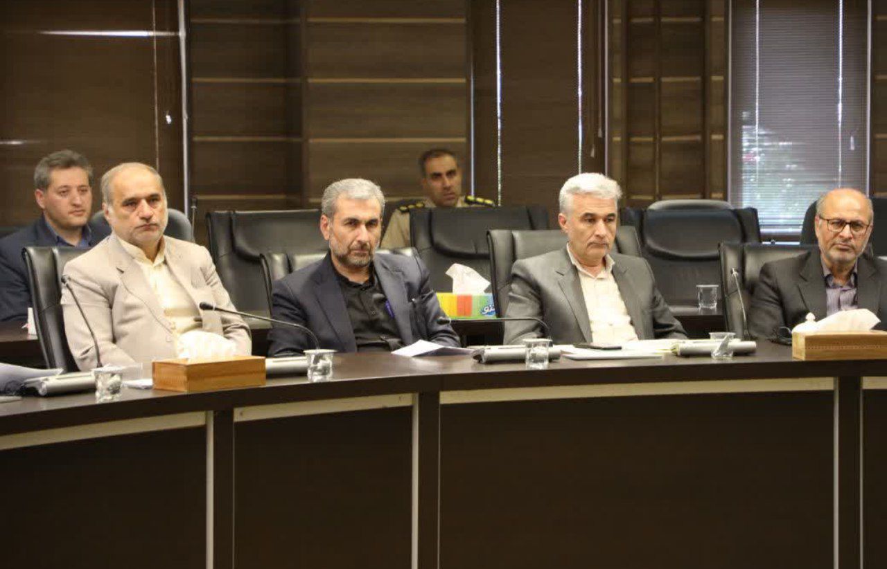برگزاری جلسه شورای هماهنگی مبارزه با مواد مخدر استان به ریاست محمدصادق معتمدیان استاندار آذربایجان غربی
