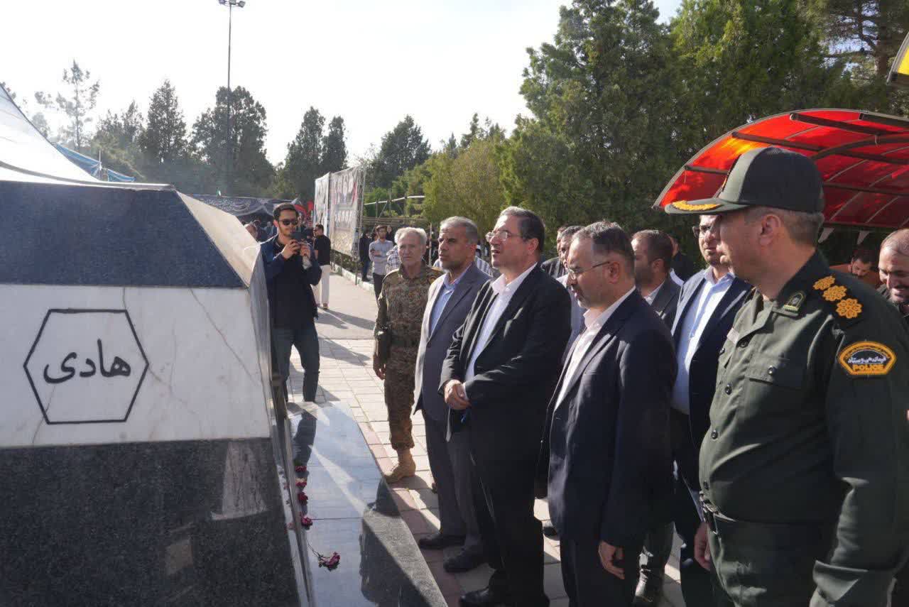 برگزاری مراسم بزرگداشت سالگرد رحلت مجاهد نستوه حاج شیخ غلامرضا حسنی